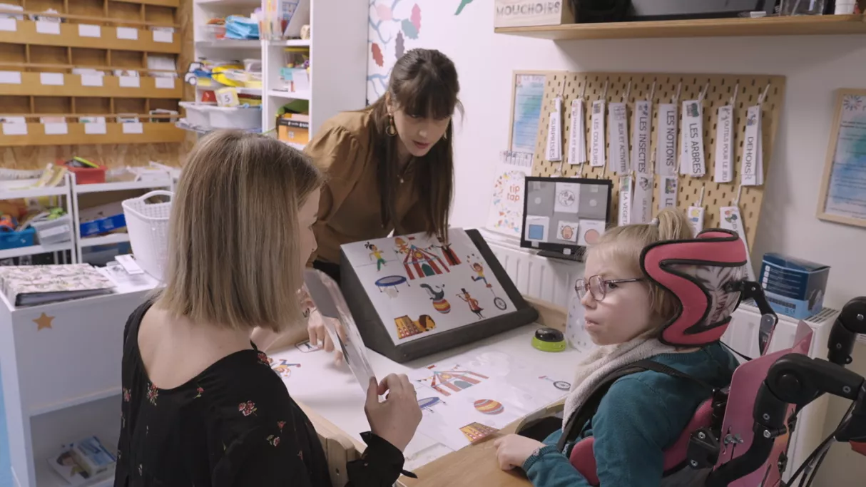 L'école de tous les possibles | FranceTvPro.fr